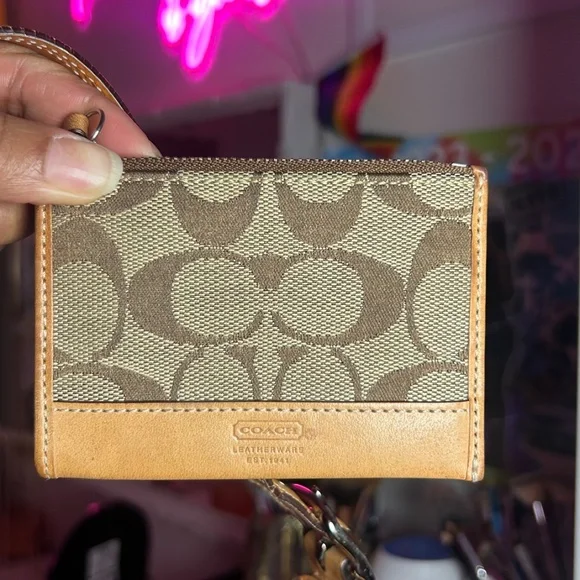 Coach Y2K Vintage Hamptons Demi East West Bauguette - Picture 8 of 11